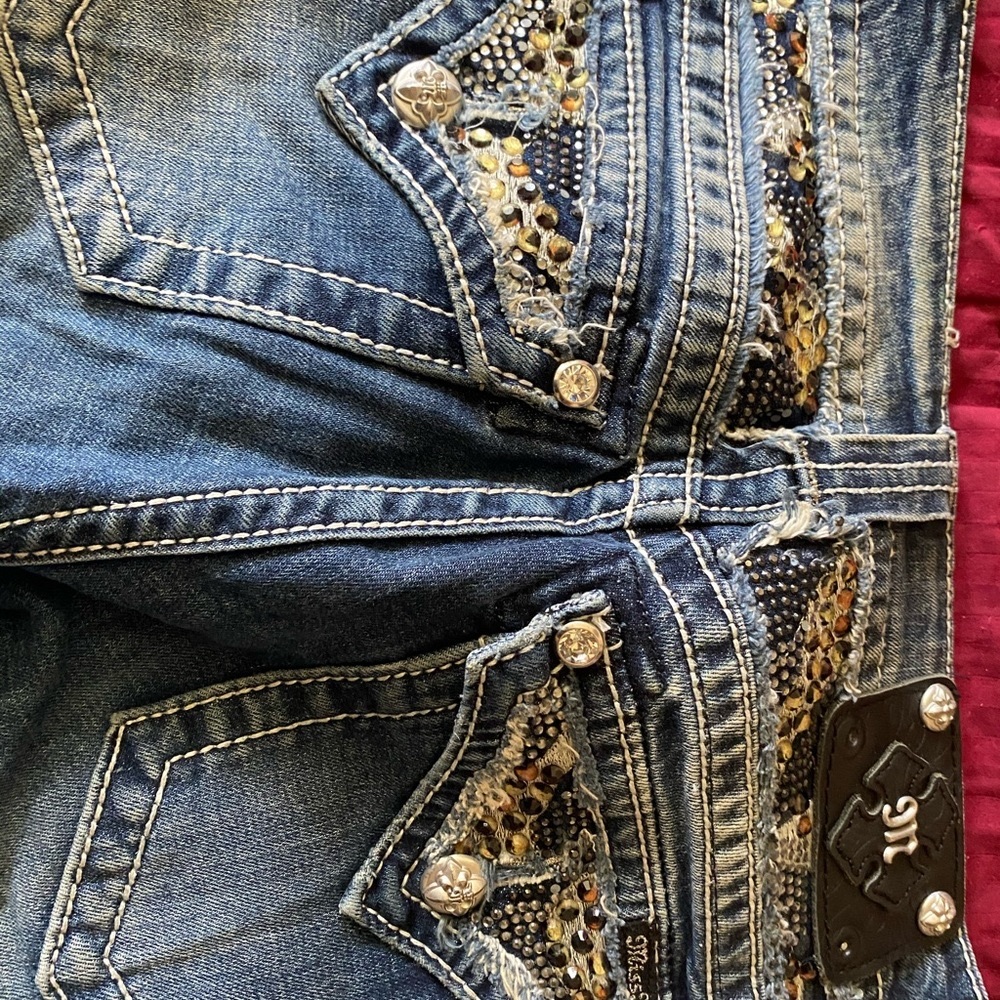 Miss Me Jeans Size 27